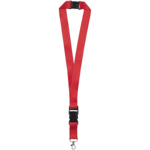 Tour de cou avec boucle détachable et fermeture anti-étranglement 480 × 25 mm, vue 3