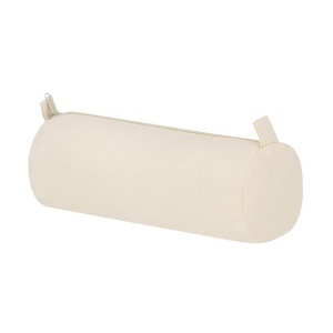 Trousse en coton H 22 cm