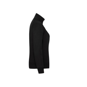 Sweat femme grand zip, vue 6