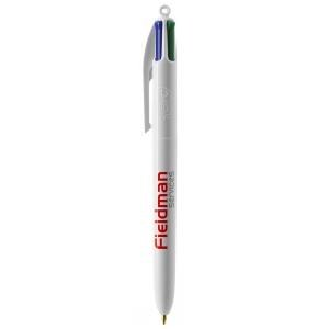 Stylo à bille BIC 4 Couleurs, vue 4