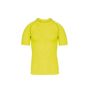 T-shirt technique à manches courtes avec protection anti-UV enfant, vue 8