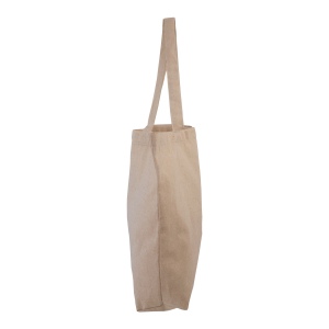 Sac soufflet fond coton 220 gr, vue 3