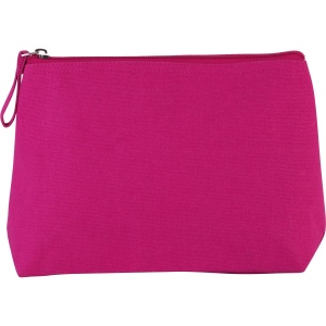 Trousse en coton canvas 270 × 150 × 70 mm, vue 5