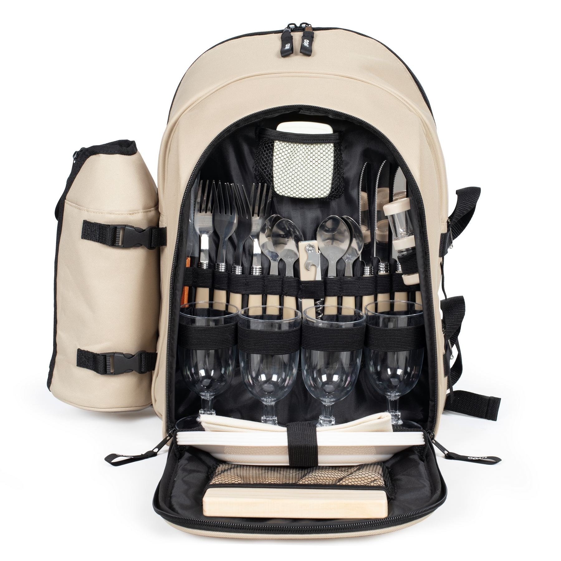 Sac à dos pique-nique 4 personnes