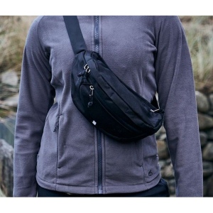 Sac banane, vue 2