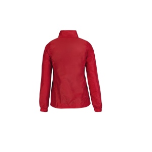 Coupe-vent femme doublé tricot, vue 3