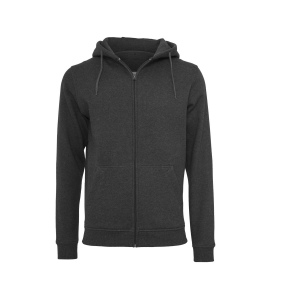 Sweat zippé capuche lourd, vue 2