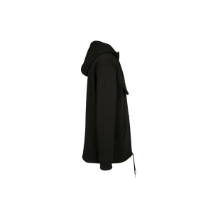 Sweat homme à capuche col zippé, vue 5
