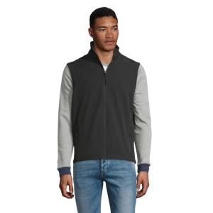 Race bw men softshell, vue 3