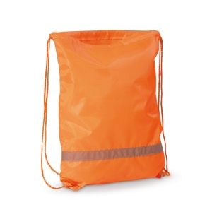 Sac cordelette réfléchissant 340 × 420 mm, vue 6