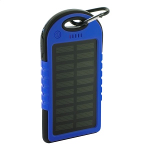 Power bank USB 75 × 15 × 145 mm, vue 4