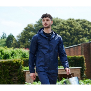 Veste respirante, vue 2