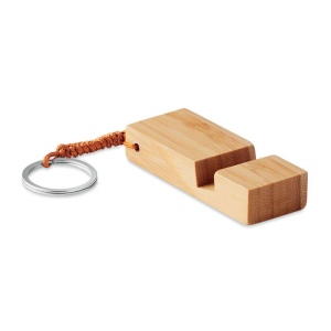 Porte-clés support smartphone 80 × 15 × 30 mm