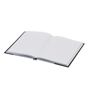 Carnet de notes au format A6, vue 2