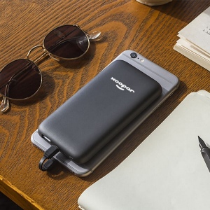 Batterie externe slim Xoopar, vue 2
