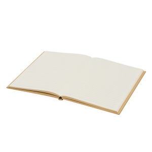 Carnets de notes format 210 × 10 × 140 mm, vue 2
