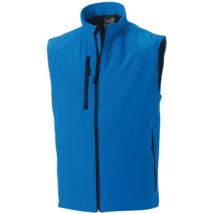 Bodywarmer softshell homme, vue 4