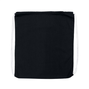 Sac à dos 100% coton (120 g/m²), vue 4