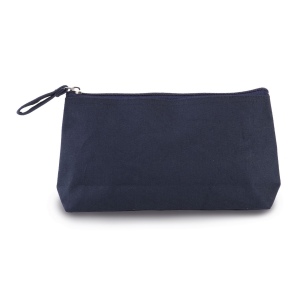 Trousse de toilette en coton 260 × 120 × 50 mm, vue 6