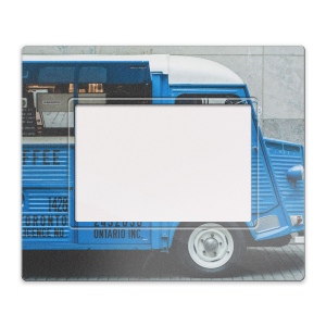 Tapis de souris photopad, vue 2