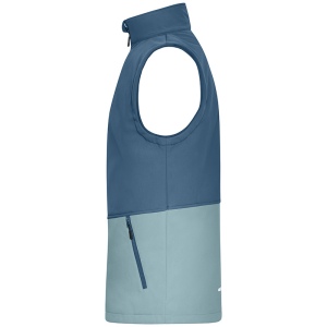 Bodywarmer de travail softshell Unisexe, vue 6