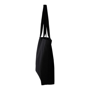 Sac soufflet fond coton naturel 300 gr, vue 3
