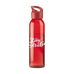 Bouteille d'eau luxueuse et réutilisable en plastique SK, vue 7