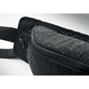 Sac banane en nylon 420D, vue 2