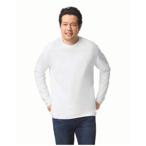 T-shirt homme manches longues, vue 2