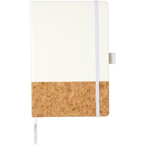 Carnet de notes A5 thermo PU en liège