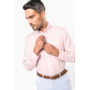 Chemise manches longues