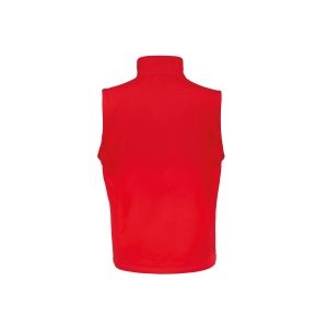 Bodywarmer Softshell imprimable homme, vue 3