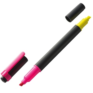 Marqueur 2 couleurs