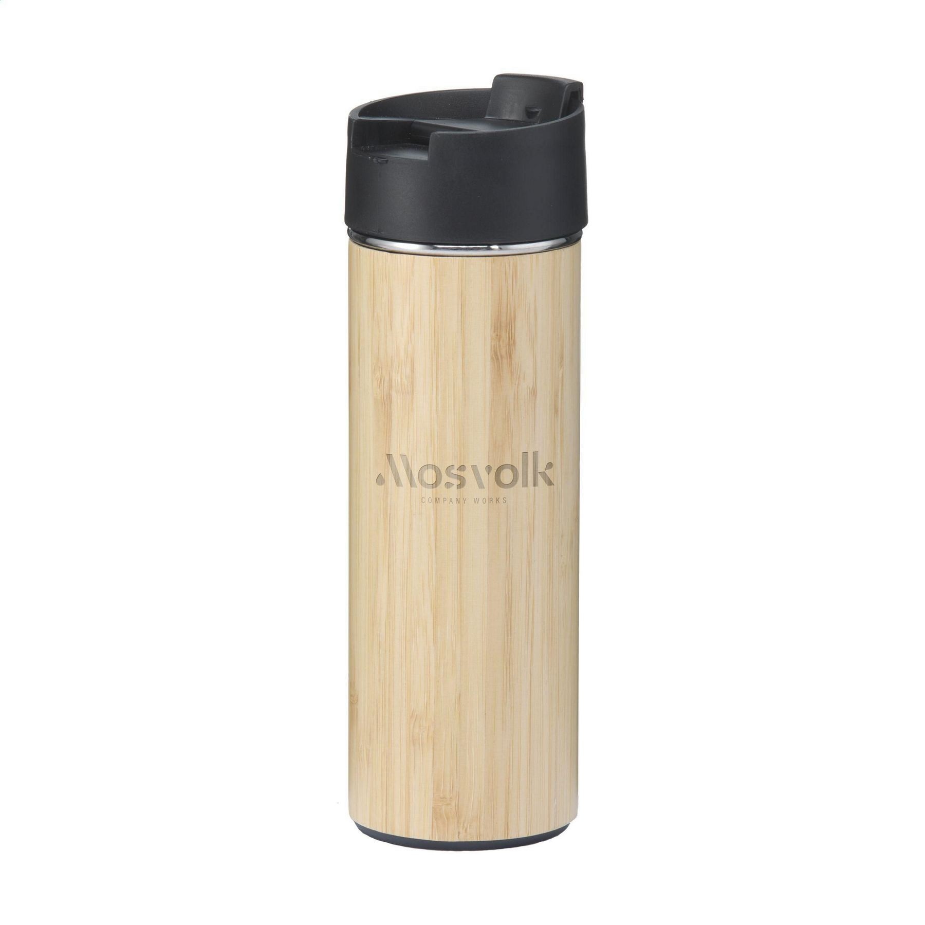 Thermos en acier inoxydable à double paroi