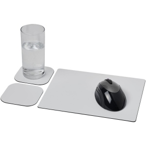 Ensemble de tapis de souris et de dessous de verre 3, vue 2
