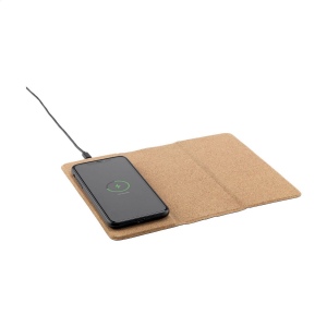 Tapis de souris multifonctions de chargement sans fil de 10 W, vue 6