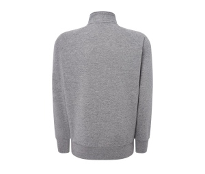 Sweat grand zip, vue 5