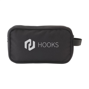 Trousse de toilette spacieuse avec une fermeture éclair 25 × 7 × 14 mm, vue 2