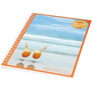 Cahier à spirales A5 avec couverture PP, vue 8