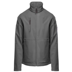 Veste Softshell homme 3 couches, vue 8