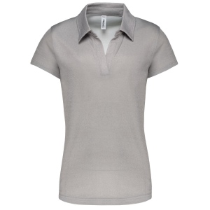 Polo sport manches courtes femme, vue 3