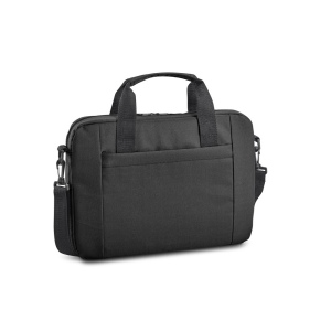 Sacoche pour ordinateur portable 15'6'' en polyester 600D, vue 3