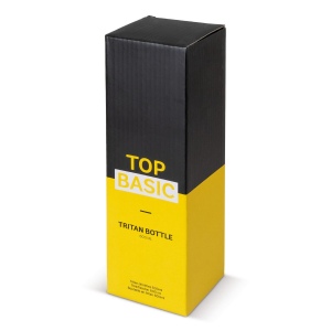 Bouteille en tritan 600ml, vue 4