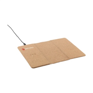 Tapis de souris multifonctions de chargement sans fil de 10 W, vue 7