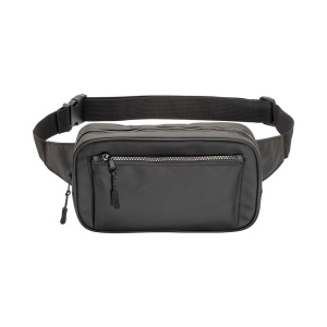Sac banane en polyester water resistant 250 × 60 × 140 mm, vue 2