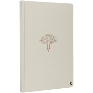 Carnet à couverture rigide A5-ligné, vue 6