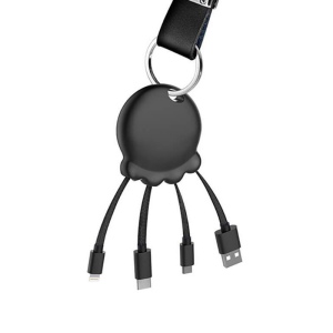 Octopus Booster Metal – Powerbank de poche 52 × 16 × 110 mm Xoopar, vue 4