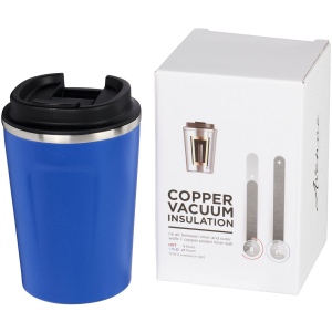 Gobelet avec isolation par le vide et couche de cuivre 360ml étanche, vue 8