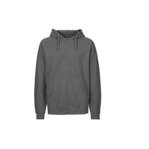 Sweat capuche zippé homme, vue 4
