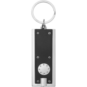 Porte-clés avec lampe LED 60 × 5 × 25 mm, vue 2